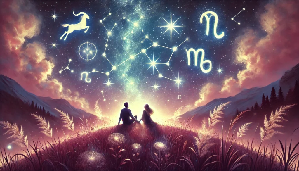 Bürclərə Görə Sevgi Uyumu Bürclərə Görə Sevgi Uyumu