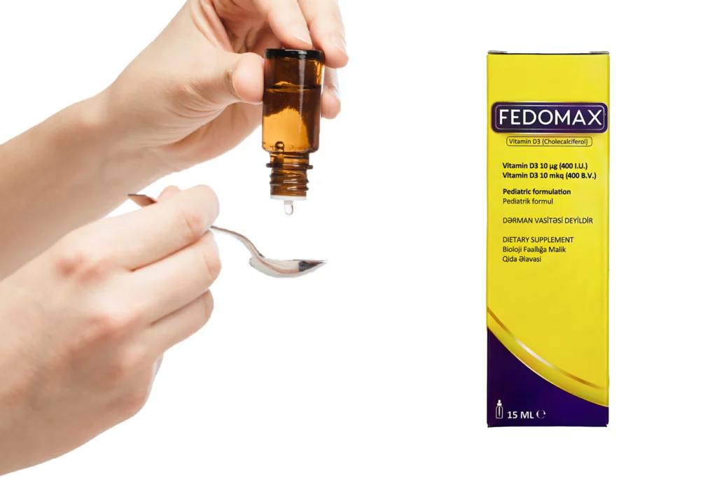 fedomax ,FEDOMAX Damcı