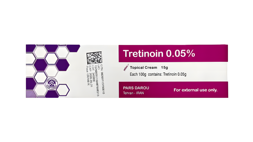 Tretinoin krem nədir? Tretinoin krem nədir.
