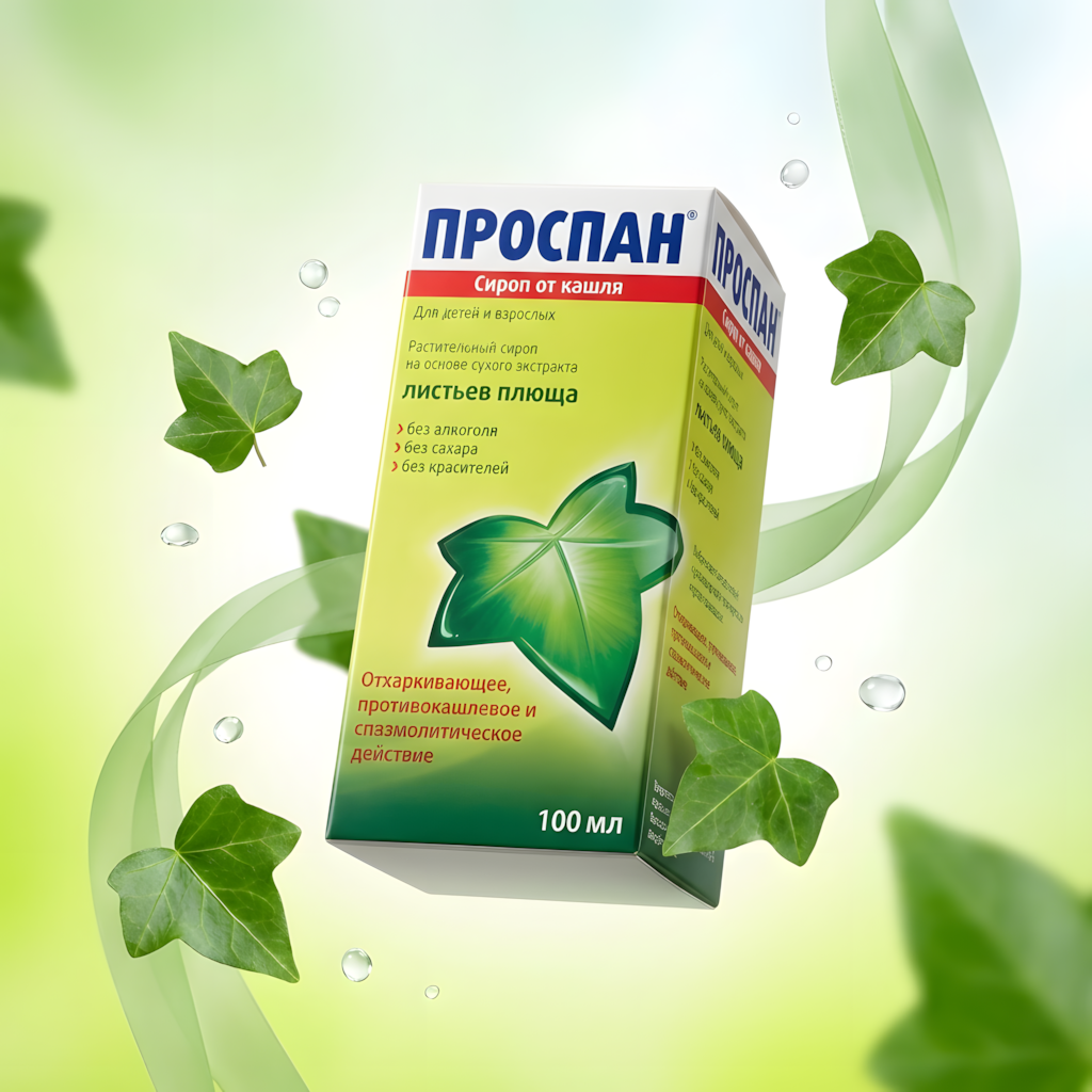 Prospan 7 mq 100 ml Sirop: İstifadəsi, Faydaları və Yan Təsirləri Prospan 7 mq 100 ml Sirop: İstifadəsi, Faydaları və Yan Təsirləri